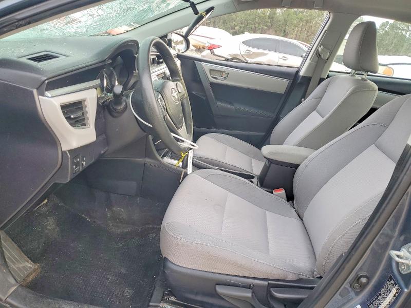 Photo 7 from auction – 2015 TOYOTA COROLLA EC with VIN 2T1BPRHE5FC269473
