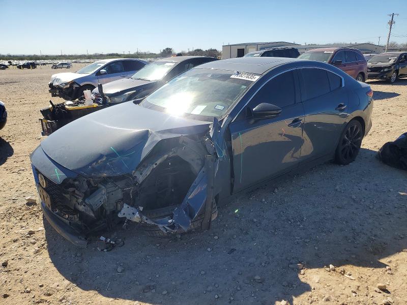 MAZDA 3 PREFERRE 2023 with VIN 3MZBPBCM0PM358136 - Photo from auction