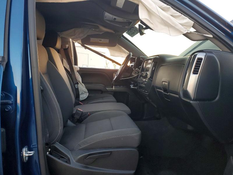 Photo 7 from auction – 2017 CHEVROLET SILVERADO with VIN 3GCUCRER4HG472584