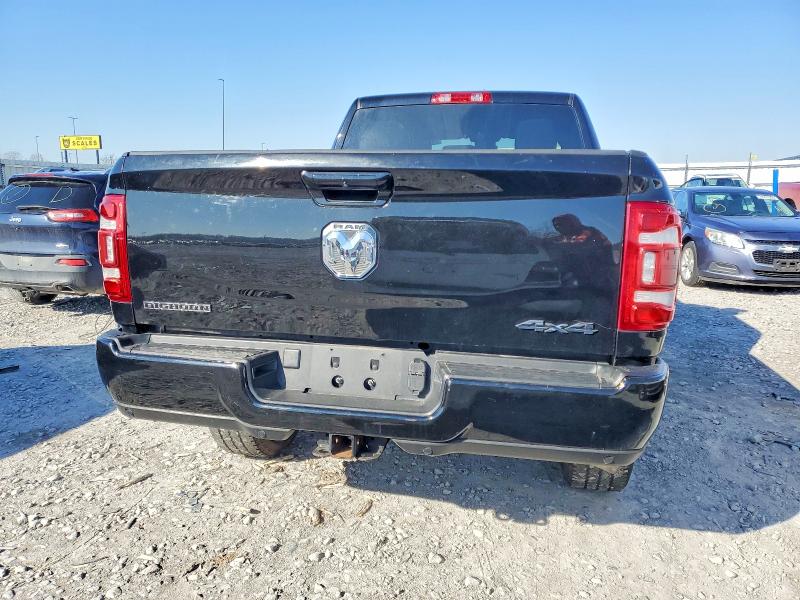 Photo 6 from auction – 2024 RAM 2500 BIG H with VIN 3C6UR5DL4RG390030