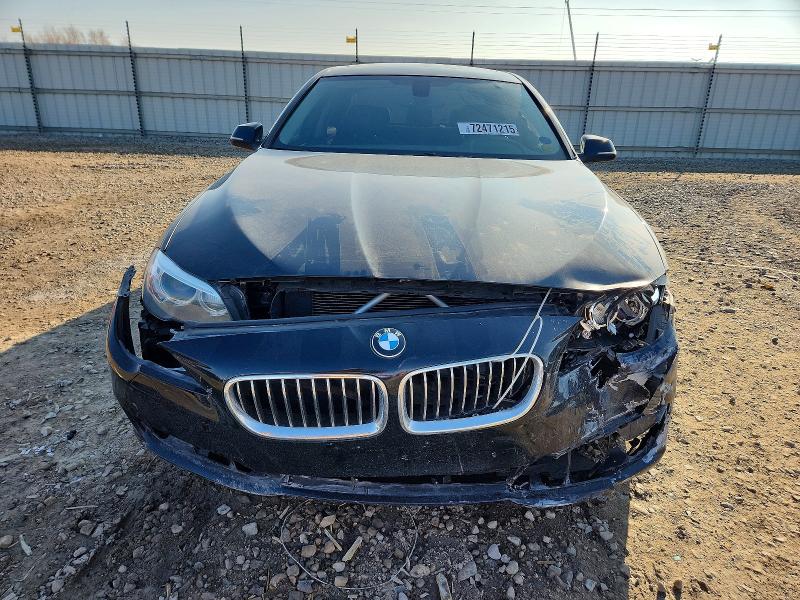 Photo 5 from auction – 2014 BMW 528 I with VIN WBA5A5C50ED506349