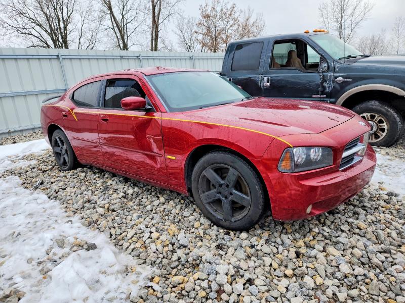 Photo 4 from auction – 2006 DODGE CHARGER R/ with VIN 2B3KA53H86H197381
