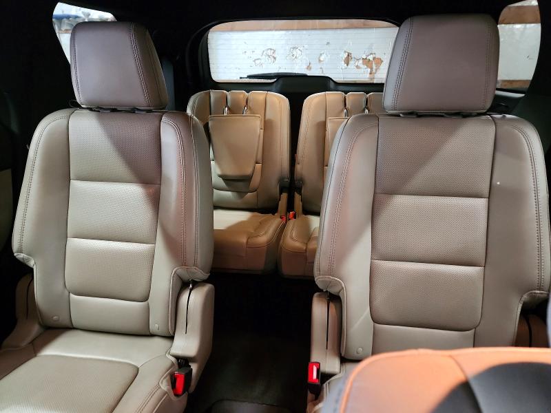 Photo 10 from auction – 2013 FORD EXPLORER L with VIN 1FM5K8F89DGA04441