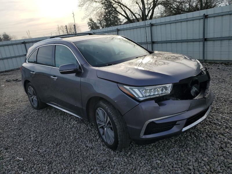 Photo 4 from auction – 2017 ACURA MDX with VIN 5J8YD4H71HL006059