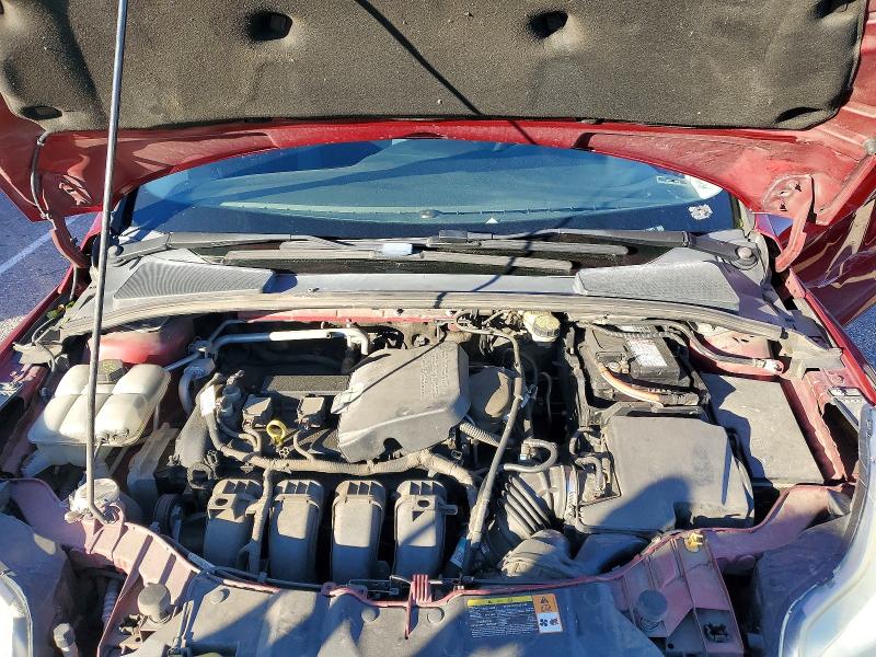 Photo 11 from auction – 2014 FORD FOCUS SE with VIN 1FADP3F29EL118471