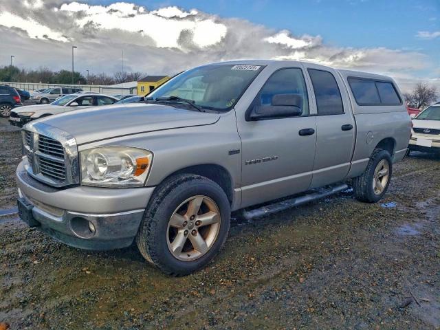 DODGE RAM 1500 S 2007 with VIN 1D7HA18297J632999 - Photo from auction