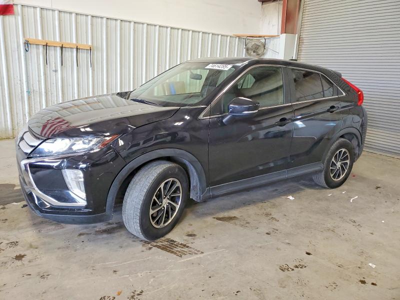 MITSUBISHI ECLIPSE CR 2020 with VIN JA4AS3AAXLZ012786 - Photo from auction