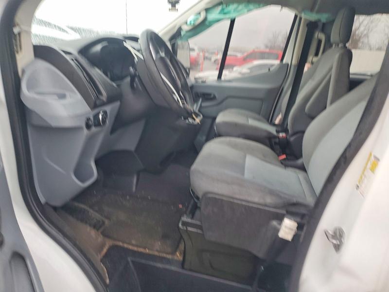 Photo 7 from auction – 2019 FORD TRANSIT with VIN 1FBZX2ZM0KKB24561