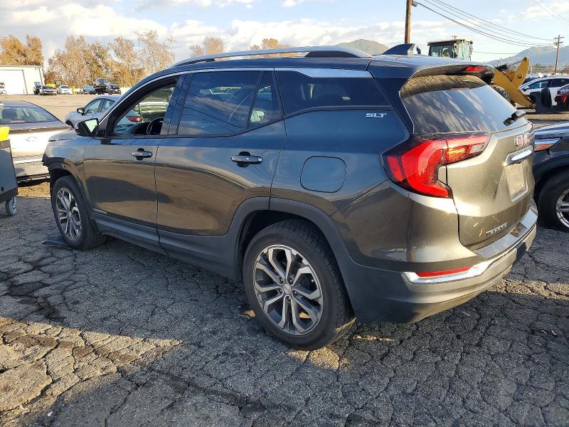 Photo 2 from auction – 2021 GMC TERRAIN with VIN 3GKALPEV1ML311491