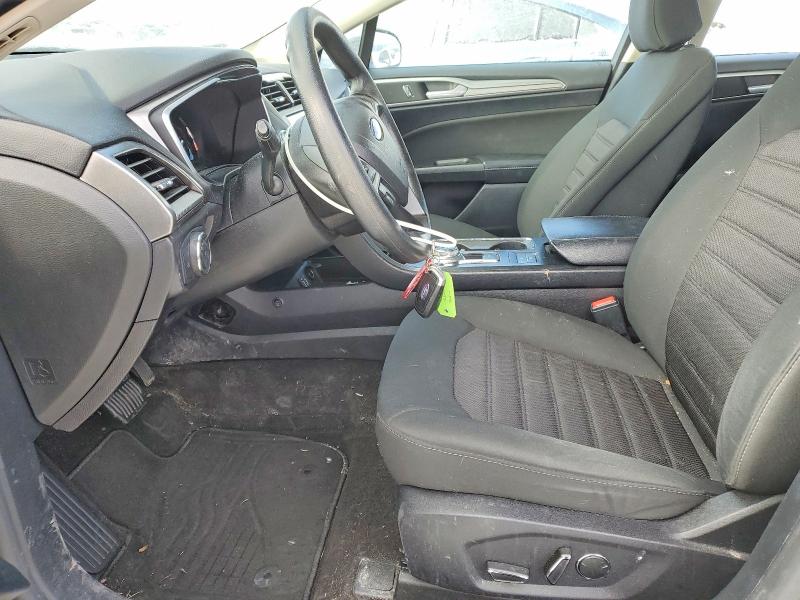 Photo 7 from auction – 2020 FORD FUSION with VIN 3FA6P0HD5LR146241