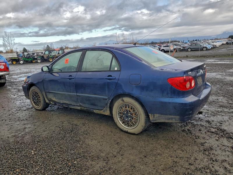 Photo 2 from auction – 2005 TOYOTA COROLLA CE with VIN 1NXBR32E85Z422019
