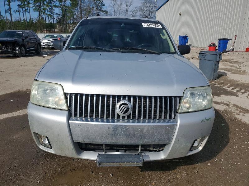 Photo 5 from auction – 2005 MERCURY MARINER with VIN 4M2CU57125DJ28179