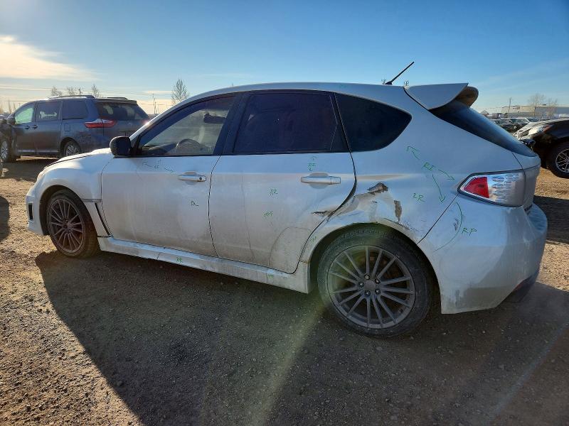 Photo 2 from auction – 2011 SUBARU IMPREZA WR with VIN JF1GR7E67BG832414