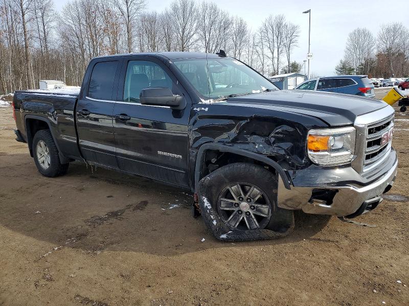 Photo 4 from auction – 2015 GMC SIERRA K15 with VIN 1GTV2UEC5FZ387210