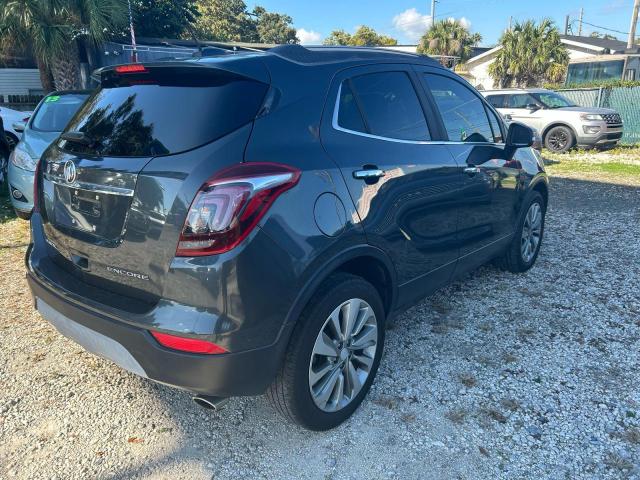 Photo 4 from auction – 2017 BUICK ENCORE PRE with VIN KL4CJASB2HB010487