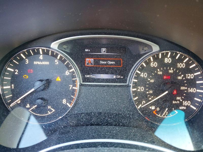 Photo 9 from auction – 2018 NISSAN ALTIMA with VIN 1N4AL3AP1JC191474