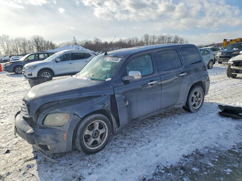 CHEVROLET HHR LT 2011 with VIN 3GNBABFW8BS584910 - Photo from auction