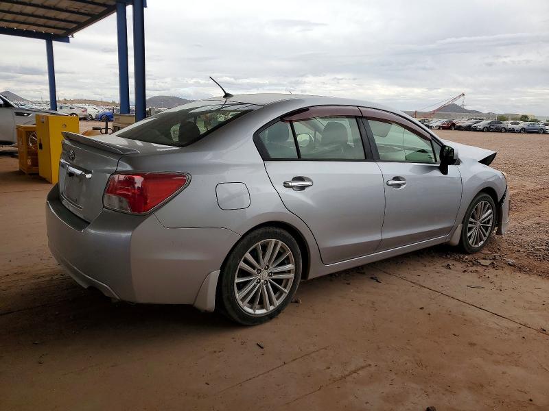 Photo 3 from auction – 2012 SUBARU IMPREZA LI with VIN JF1GJAG6XCH025415