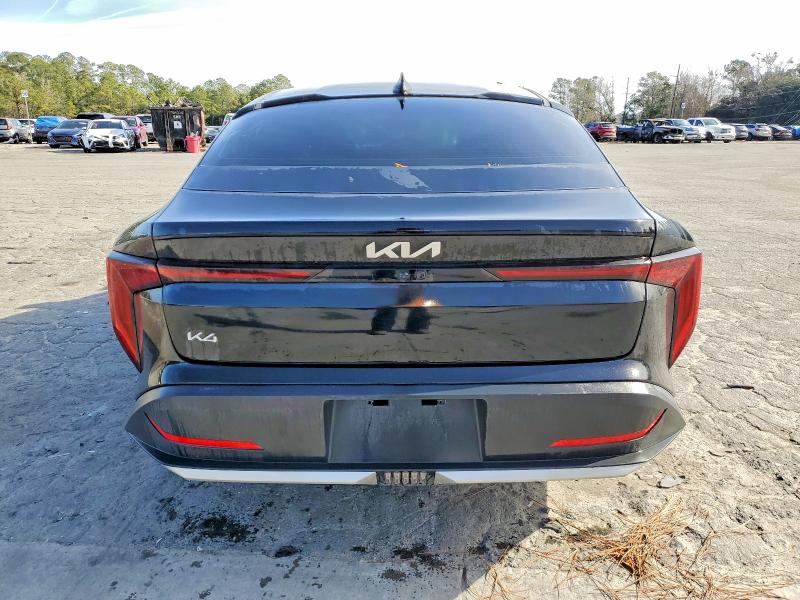 Photo 6 from auction – 2025 KIA K4 with VIN 3KPFU4DE4SE138193