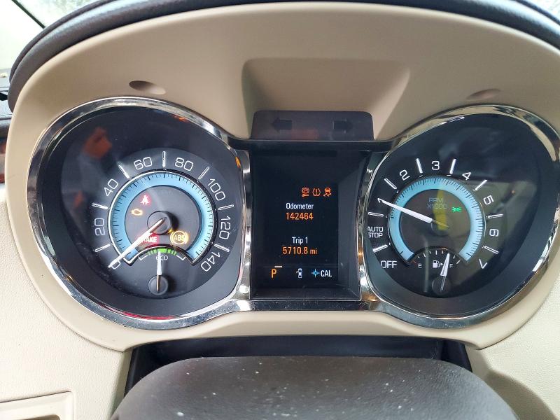 Photo 9 from auction – 2012 BUICK LACROSSE with VIN 1G4GA5ER3CF209150