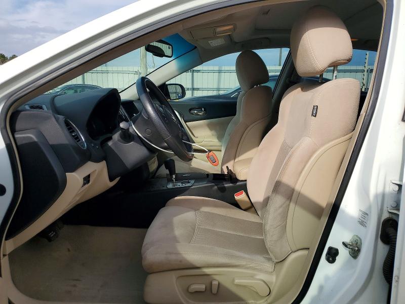 Photo 7 from auction – 2014 NISSAN MAXIMA S with VIN 1N4AA5AP8EC474039