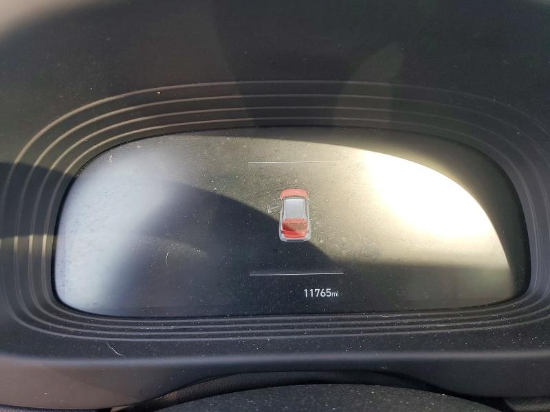 Photo 9 from auction – 2023 HYUNDAI VENUE with VIN KMHRC8A36PU261105