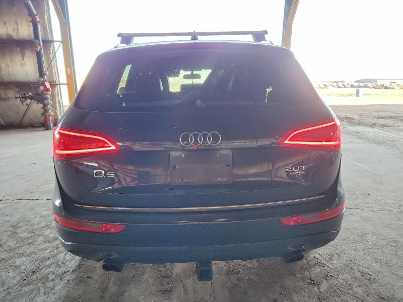 Photo 6 from auction – 2017 AUDI Q5 PREMIUM with VIN WA1C2AFP5HA081871