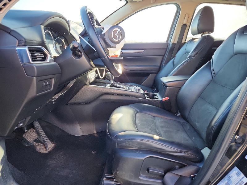 Photo 7 from auction – 2021 MAZDA CX-5 TOURI with VIN JM3KFBCM5M0343630