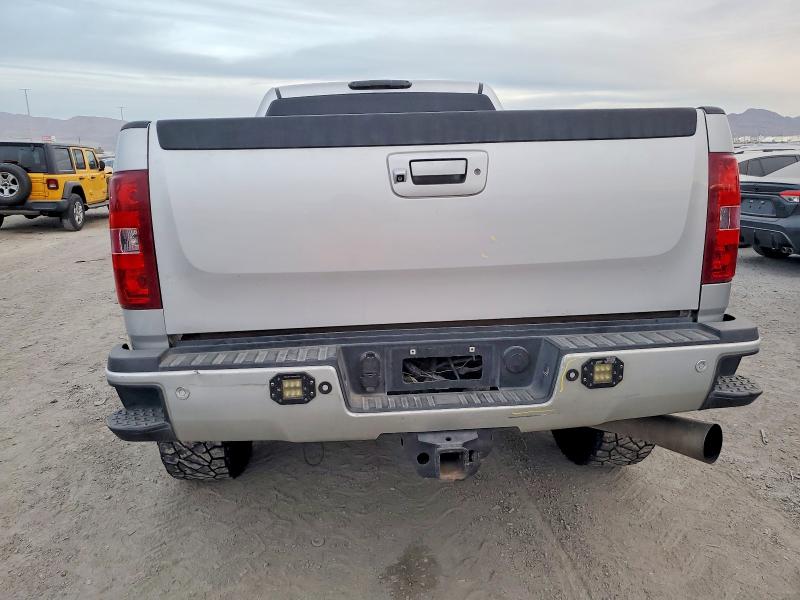 Photo 6 from auction – 2011 CHEVROLET SILVERADO with VIN 1GC1KYC87BF124278
