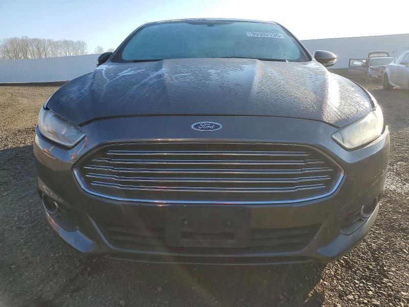 Photo 5 from auction – 2016 FORD FUSION with VIN 3FA6P0H97GR211687