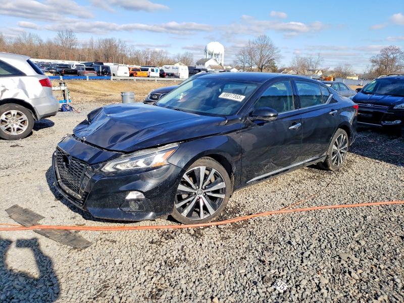 Photo 1 from auction – 2019 NISSAN ALTIMA PLA with VIN 1N4BL4FW5KC134044