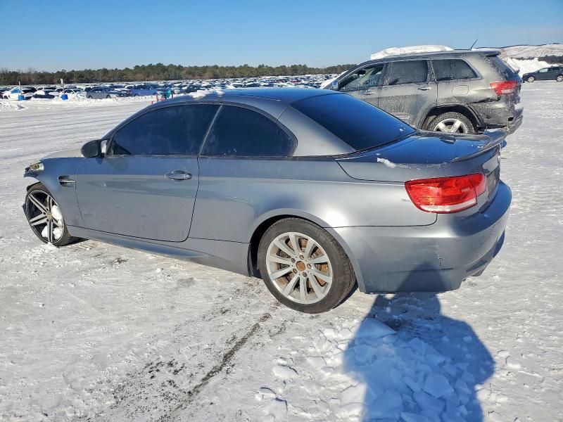 Photo 2 from auction – 2008 BMW M3 with VIN WBSWL935X8P330267