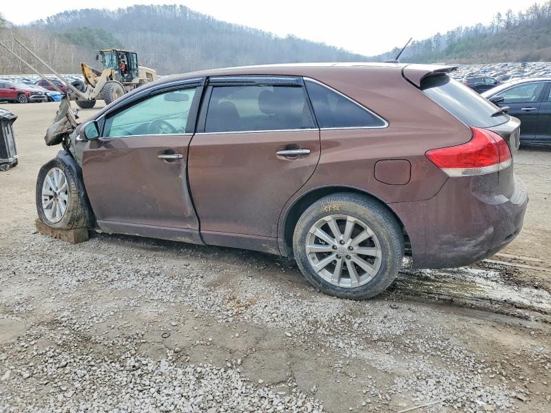 Photo 2 from auction – 2009 TOYOTA VENZA with VIN 4T3BE11A09U007885