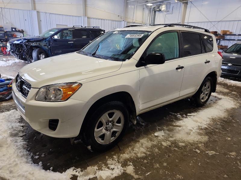TOYOTA RAV4 2012 with VIN 2T3ZF4DV3CW141065 - Photo from auction
