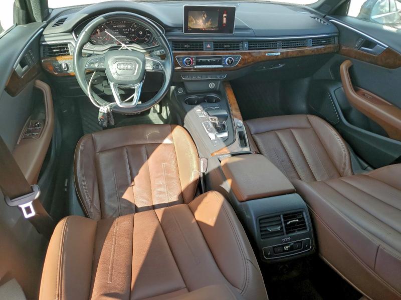 Photo 8 from auction – 2017 AUDI A4 ALLROAD with VIN WA18NAF47HA179108