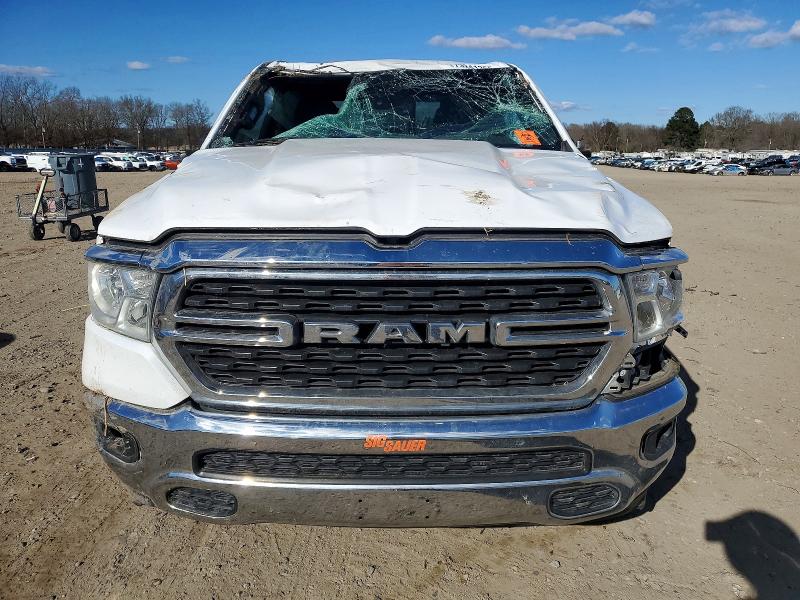 Photo 5 from auction – 2023 RAM 1500 BIG H with VIN 1C6RREFG0PN516409