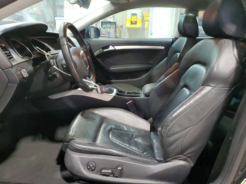 Photo 7 from auction – 2010 AUDI A5 PREMIUM with VIN WAULFAFR2AA057932
