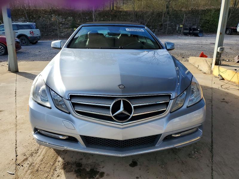 Photo 5 from auction – 2013 MERCEDES-BENZ E 350 with VIN WDDKK5KF4DF194607