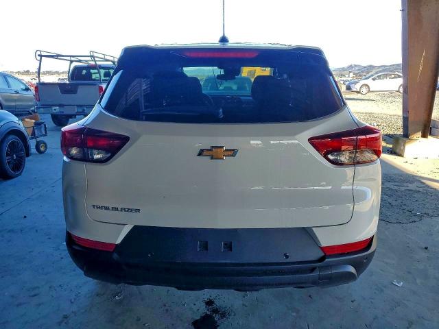 Photo 6 from auction – 2024 CHEVROLET TRAILBLAZE with VIN KL79MMSL5RB146855