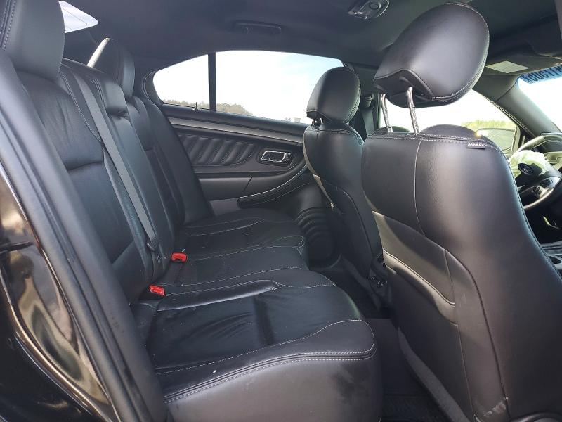 Photo 10 from auction – 2019 FORD TAURUS SEL with VIN 1FAHP2E83KG100179