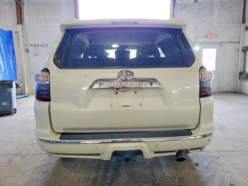 Photo 6 from auction – 2016 TOYOTA 4RUNNER SR with VIN JTEBU5JR4G5361151