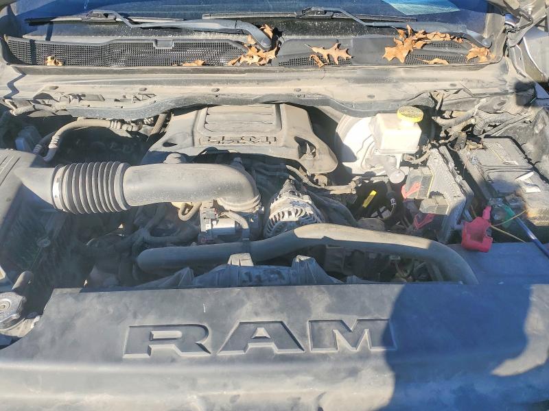 Photo 11 from auction – 2019 RAM 1500 with VIN 1C6SRFFT2KN911219