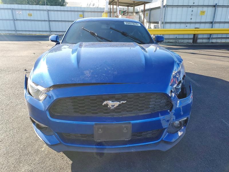 Photo 5 from auction – 2017 FORD MUSTANG with VIN 1FA6P8TH9H5237659