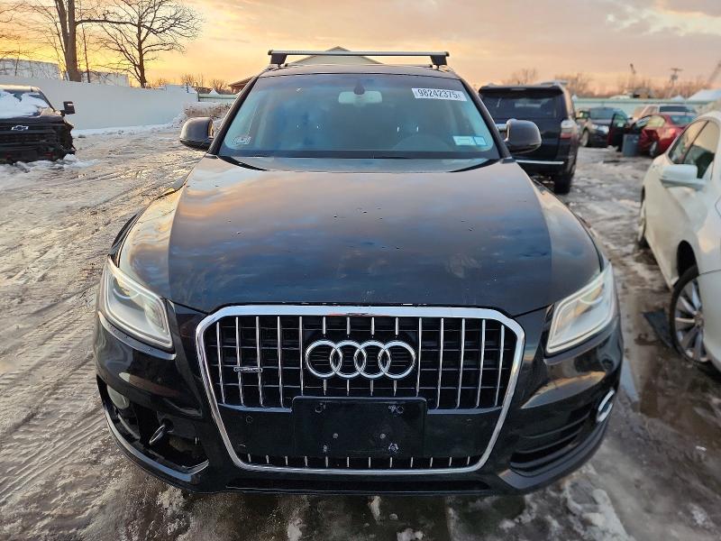 Photo 5 from auction – 2016 AUDI Q5 PREMIUM with VIN WA1L2AFP1GA026414