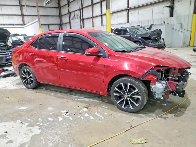 صورة رقم 4 من المزاد - 2017 TOYOTA COROLLA L مع VIN 2T1BURHE8HC762799