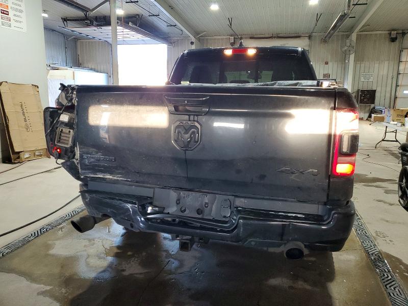Photo 6 from auction – 2019 RAM 1500 with VIN 1C6SRFFT0KN536012