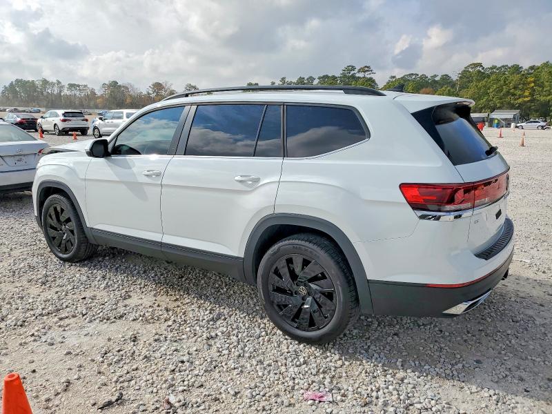 Photo 2 from auction – 2025 VOLKSWAGEN ATLAS with VIN 1V2KR2CA9SC555480
