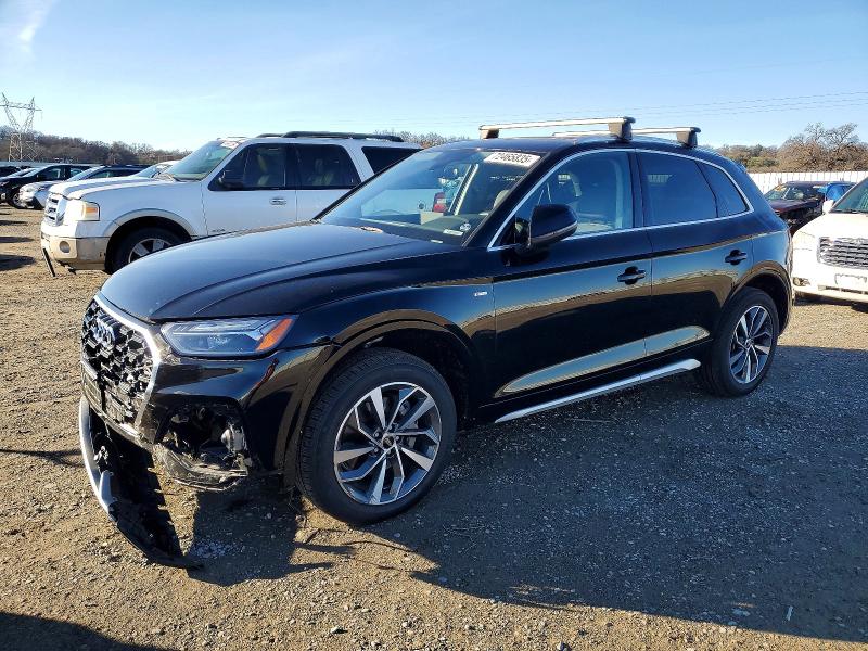 AUDI Q5 PREMIUM 2023 with VIN WA1EAAFY5P2018136 - Photo from auction
