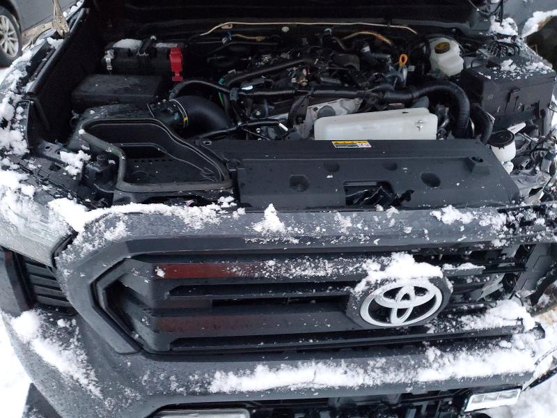 Photo 11 from auction – 2025 TOYOTA TACOMA with VIN 3TMLB5JN8SM151358