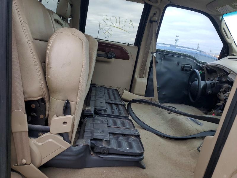 Photo 10 from auction – 2007 FORD F350 with VIN 1FTWW31P47EA11103